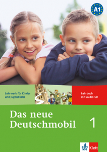 Das neue Deutschmobil 1Lehrwerk für Kinder und Jugendliche. Lehrbuch mit Audio-CD